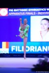 Best moments on last day of FIG Rhythmic Gymnastics World Cup in Baku (PHOTO)
