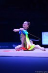 Best moments on last day of FIG Rhythmic Gymnastics World Cup in Baku (PHOTO)