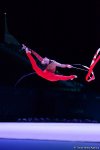 Best moments on last day of FIG Rhythmic Gymnastics World Cup in Baku (PHOTO)