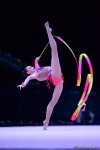 Best moments on last day of FIG Rhythmic Gymnastics World Cup in Baku (PHOTO)