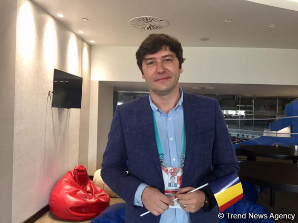 Azerbaijan is leader in organizing sports tournaments - Romanian diplomat