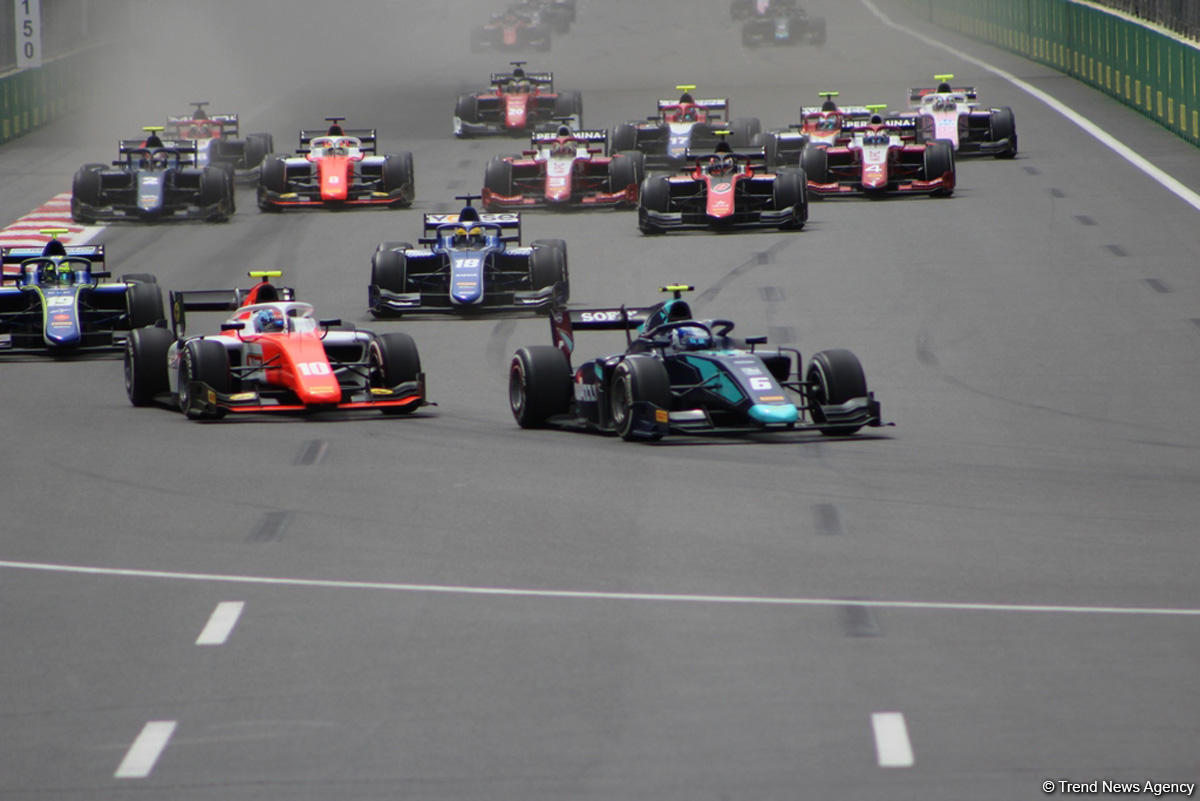 Baku City Circuit is absolute exception: German tourist