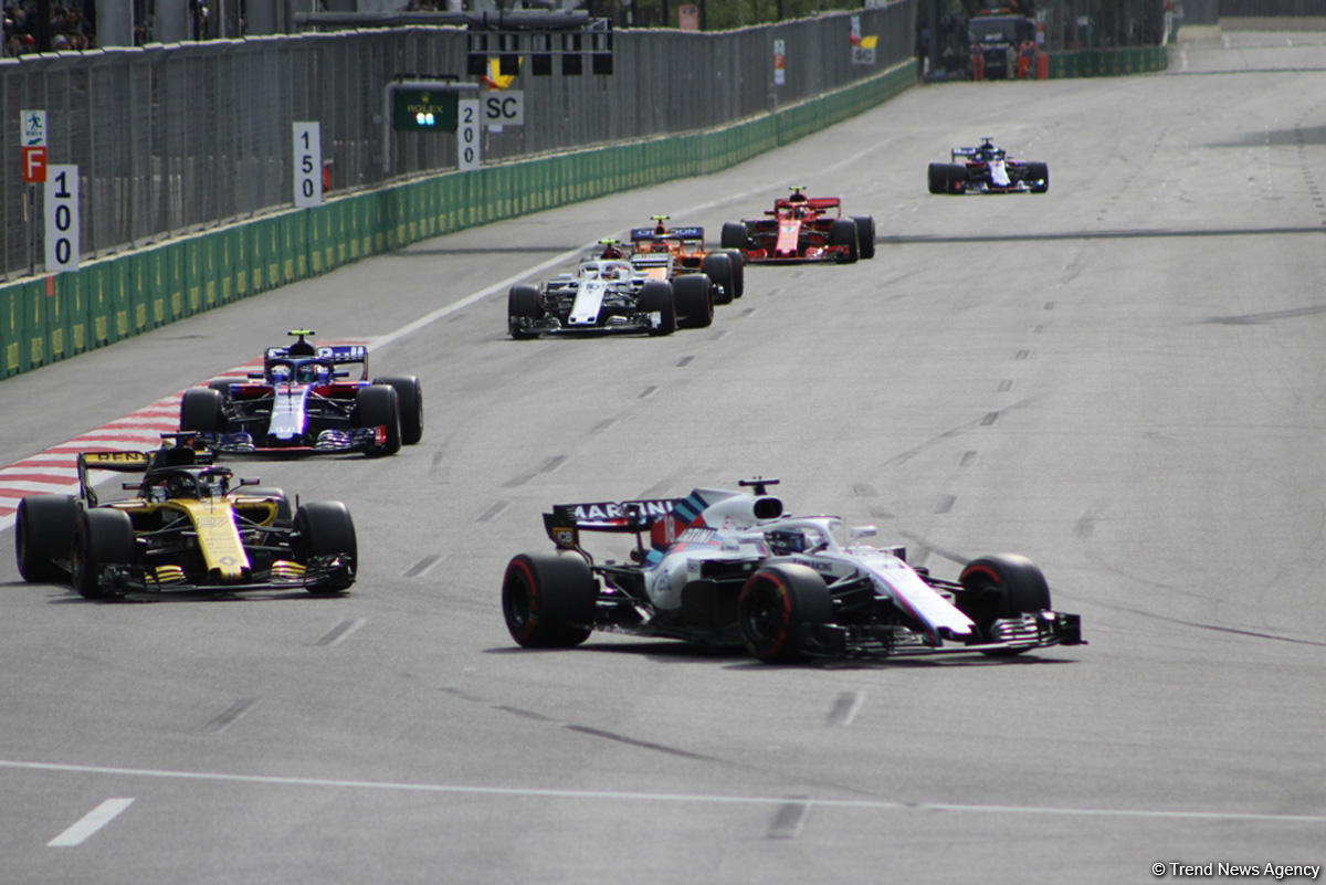 Number of stands may increase at Formula 1 races in Baku