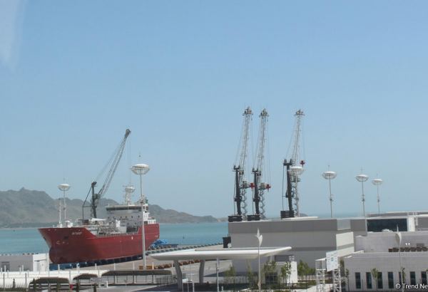 Turkmenistan’s Turkmenbashi Seaport promoting local goods supply to world market