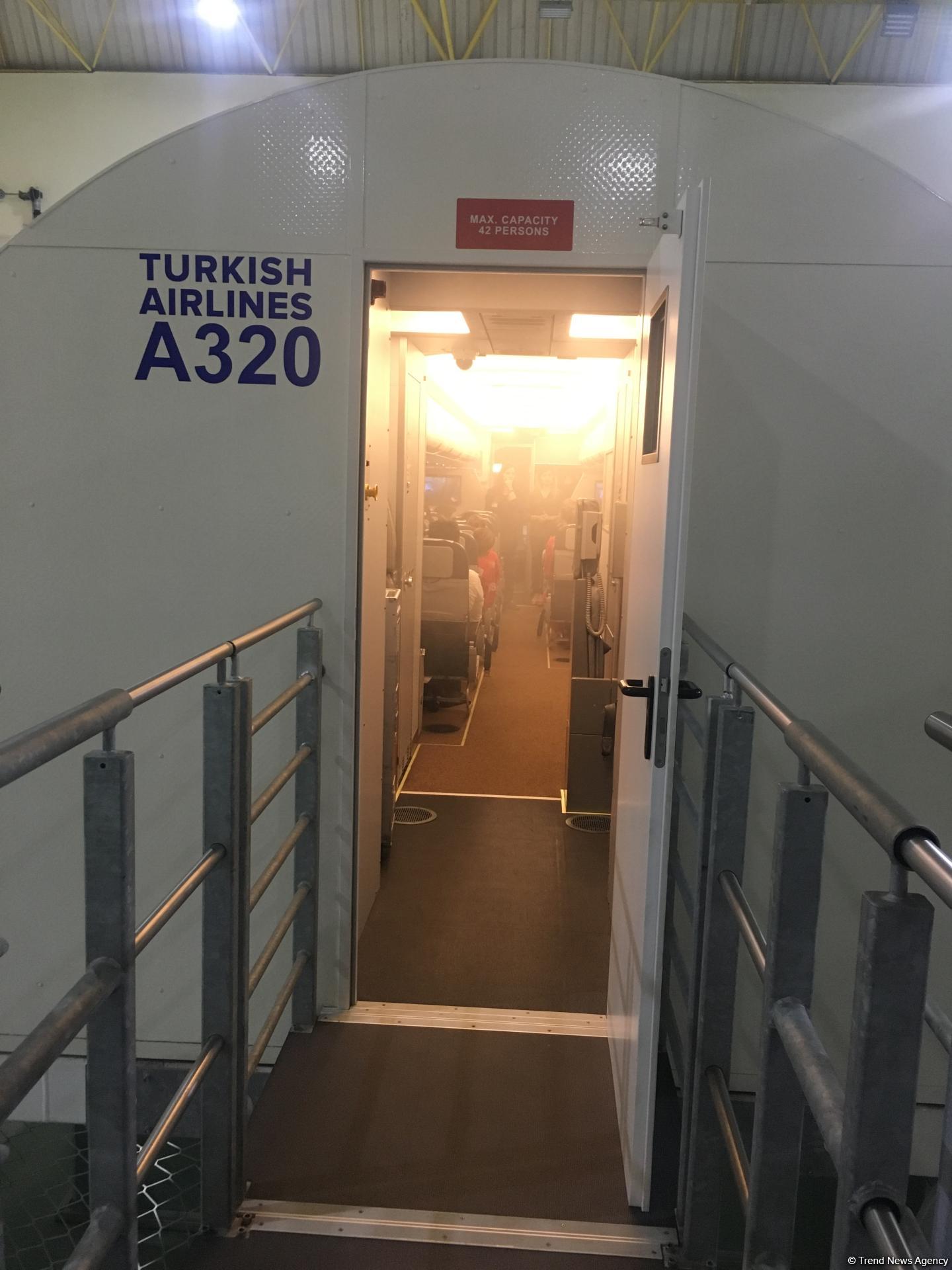 Turkey ready to provide Azerbaijan with favorable conditions for pilot training (PHOTO)
