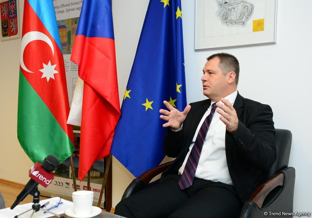 Envoy: Azerbaijan has tangible results in non-oil sector development (Exclusive)