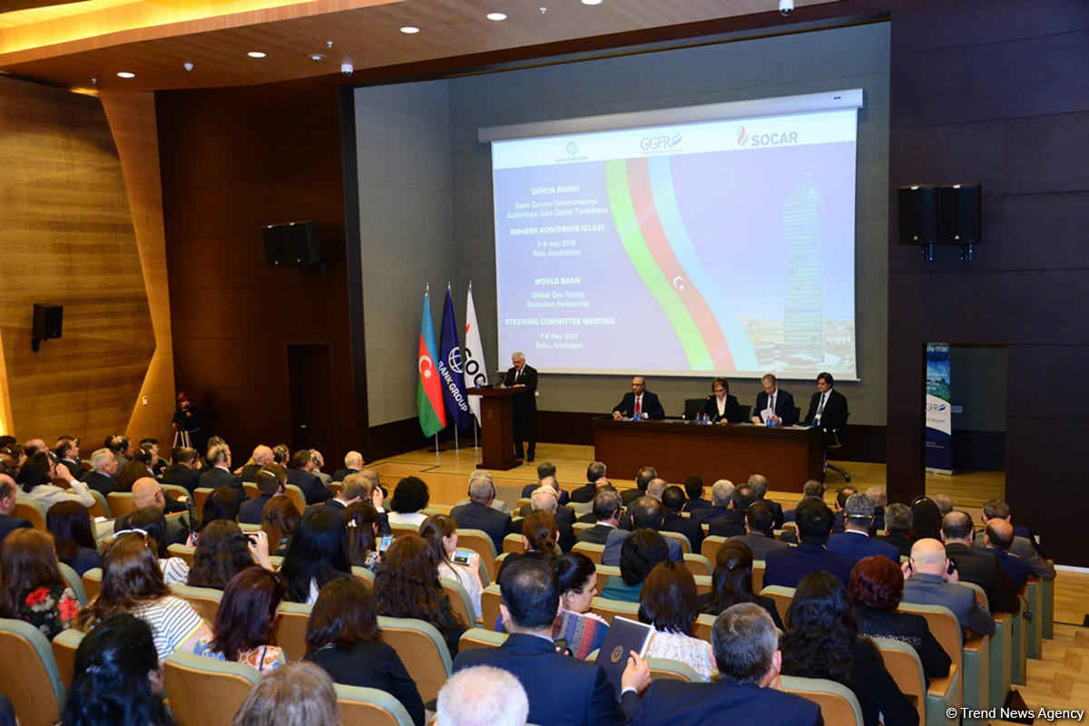 SOCAR collects 4.5 bcm of associated gas from offshore platforms (PHOTO)