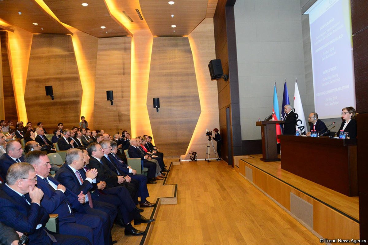 SOCAR collects 4.5 bcm of associated gas from offshore platforms (PHOTO)