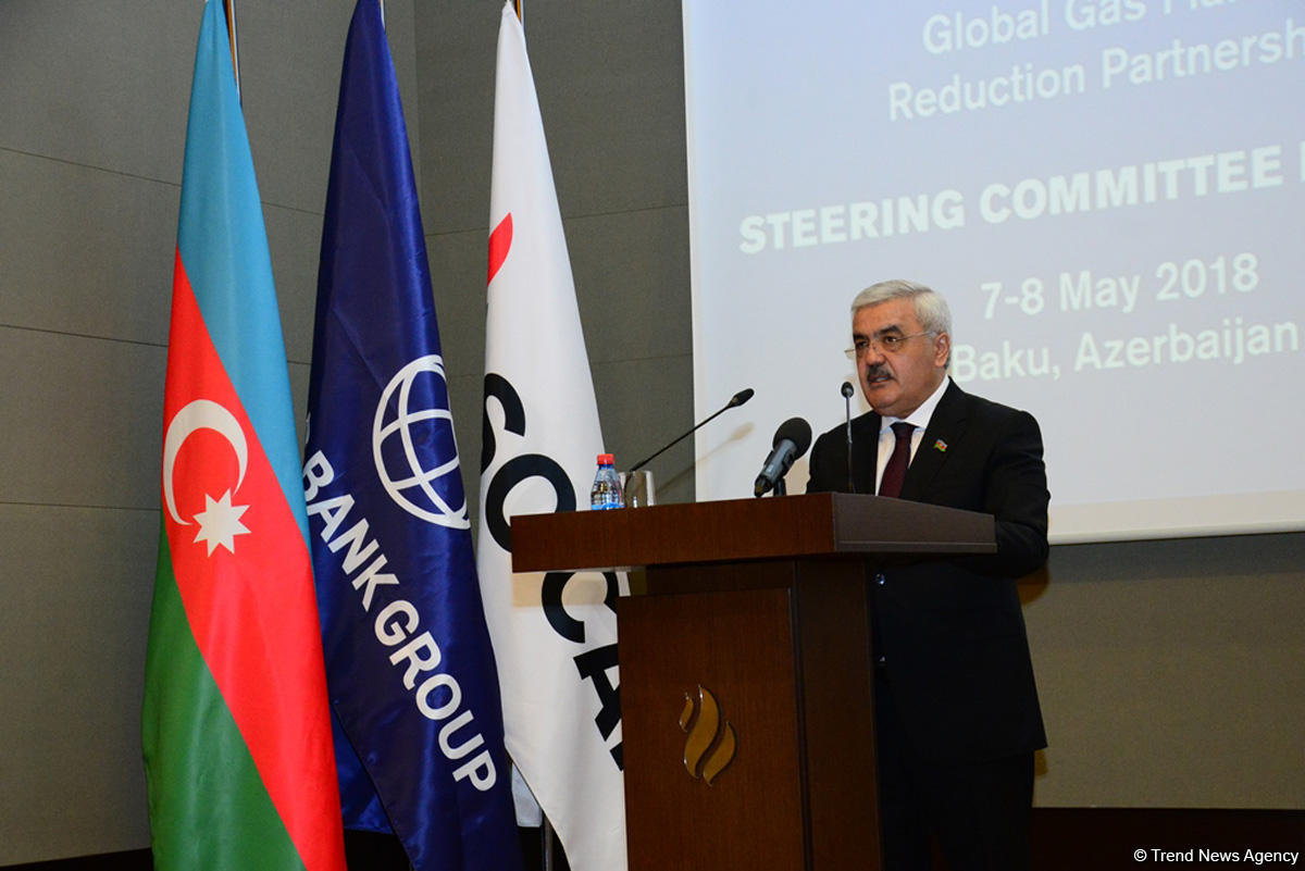 SOCAR collects 4.5 bcm of associated gas from offshore platforms (PHOTO)