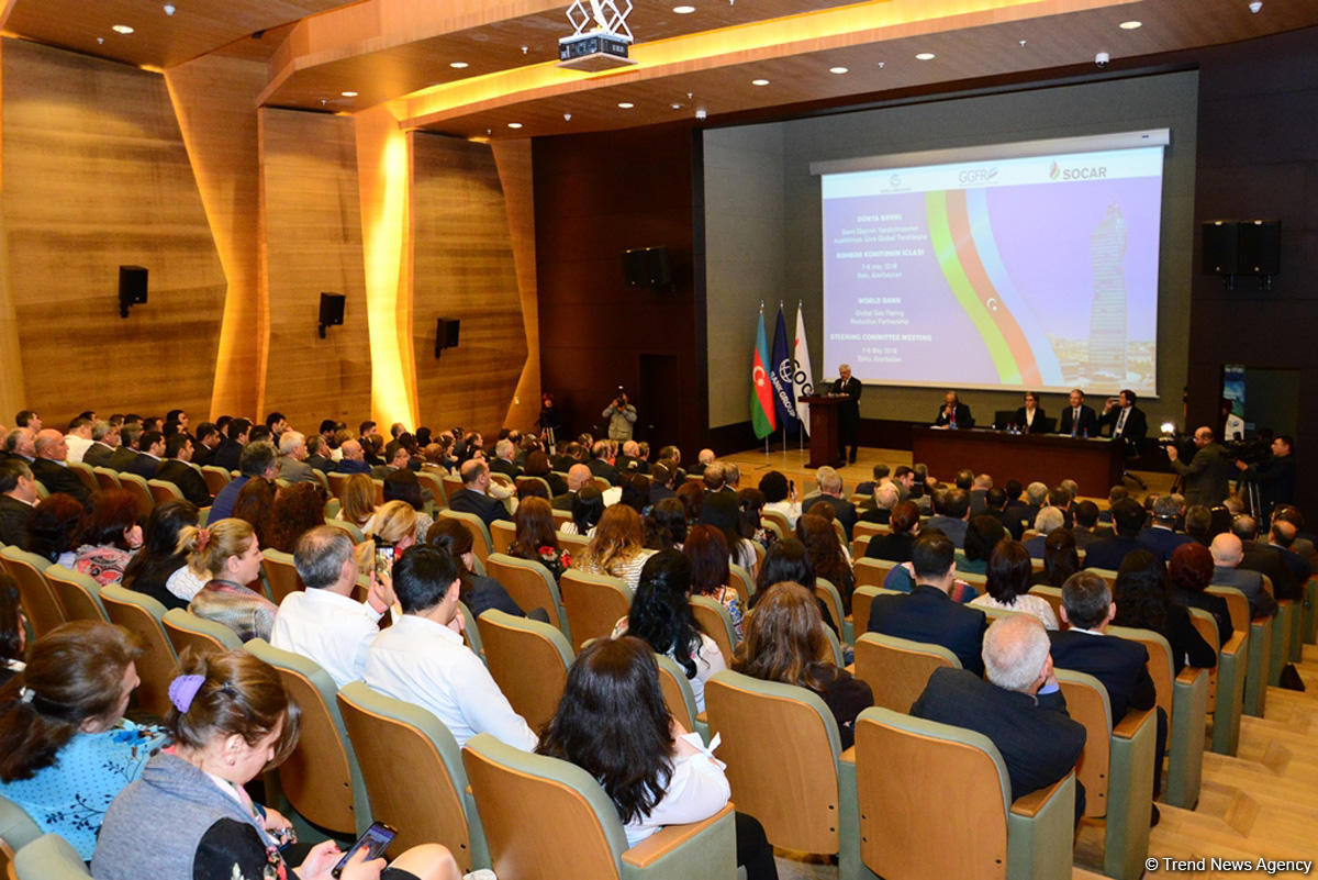 BP announces start of drilling of first well in shallow waters of Absheron Peninsula (PHOTO)