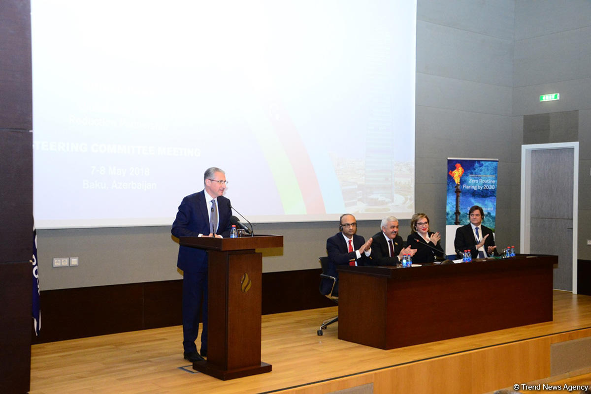 BP announces start of drilling of first well in shallow waters of Absheron Peninsula (PHOTO)