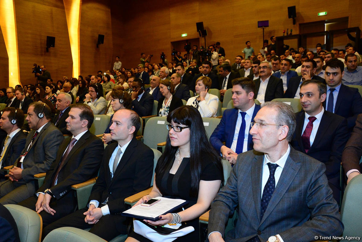 BP announces start of drilling of first well in shallow waters of Absheron Peninsula (PHOTO)