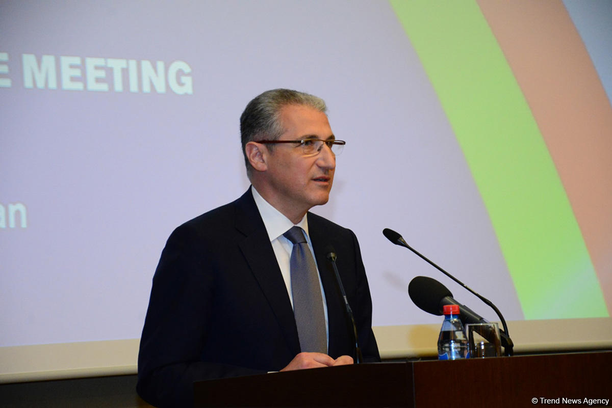 Azerbaijan's Ministry of ecology to conduct more open policy (PHOTO)