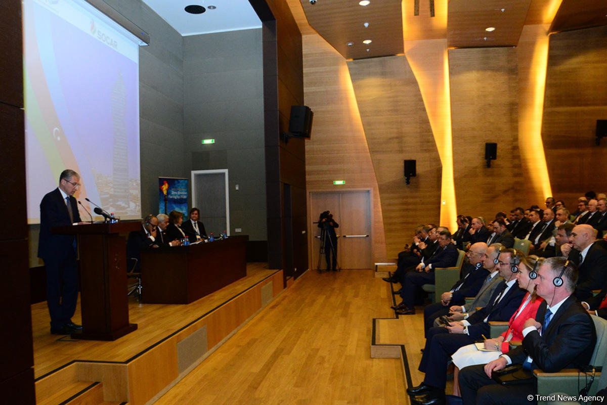 Azerbaijan's Ministry of ecology to conduct more open policy (PHOTO)