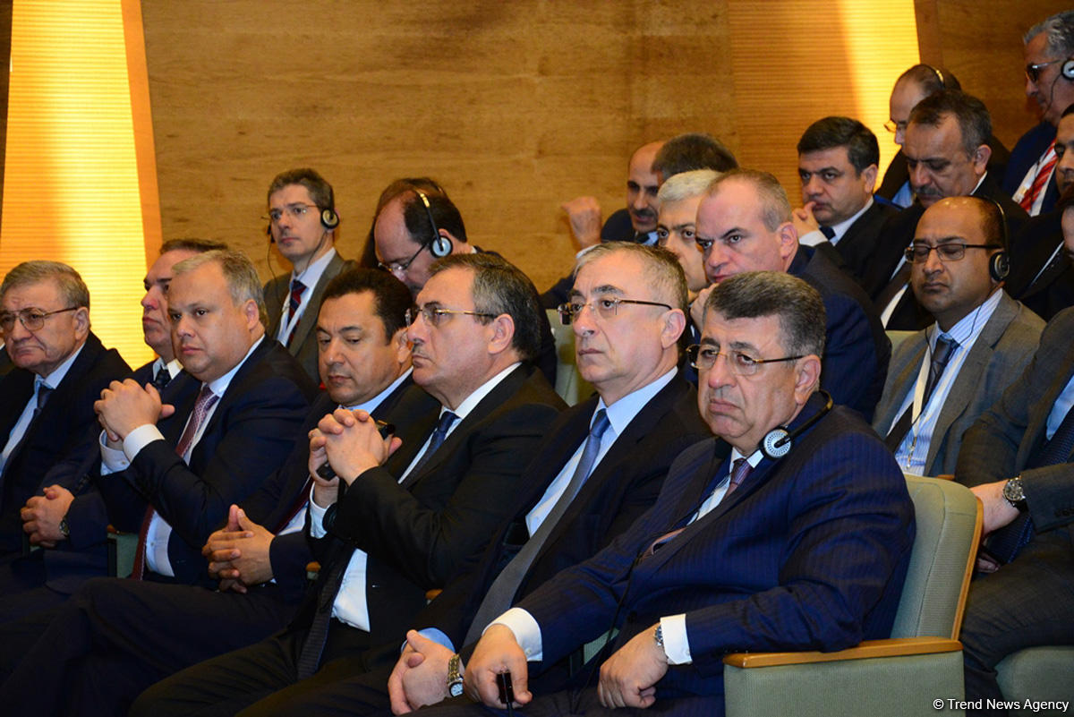 Azerbaijan's Ministry of ecology to conduct more open policy (PHOTO)