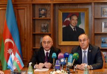 Azerbaijan strengthening food safety (PHOTO)