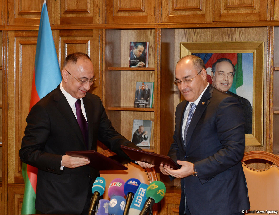Azerbaijan strengthening food safety (PHOTO)