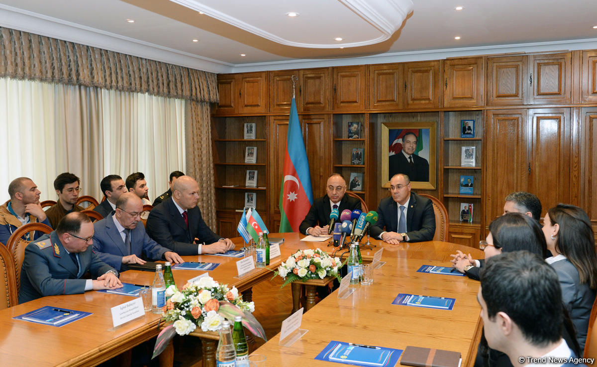 Azerbaijan strengthening food safety (PHOTO)