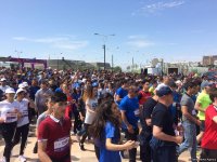 Winner of Baku Marathon 2018 announced (PHOTO)