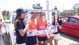 Winner of Baku Marathon 2018 announced (PHOTO)