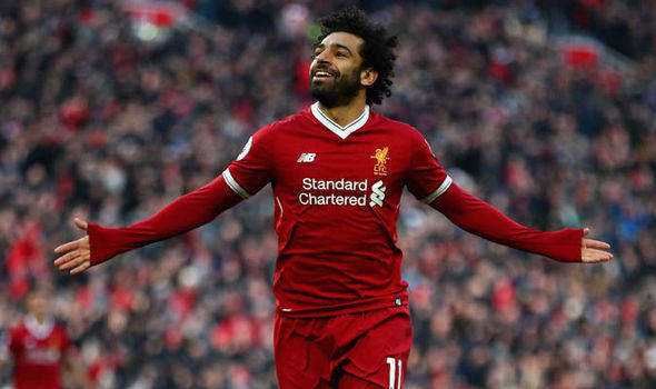 Mohamed salah wins Puskas award for best goal (VIDEO)