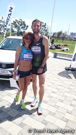 Winner of Baku Marathon 2018 announced (PHOTO)