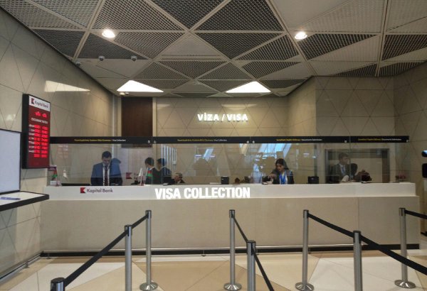 Azerbaijani citizens to be able to use ASAN Visa when leaving country