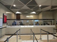 Foreigners to be able to obtain visa at airport in Baku via self-service terminals (PHOTO)