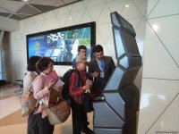 Foreigners to be able to obtain visa at airport in Baku via self-service terminals (PHOTO)
