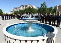 Ilham Aliyev launches start of reconstruction of water supply system in Nakhchivan (PHOTO)