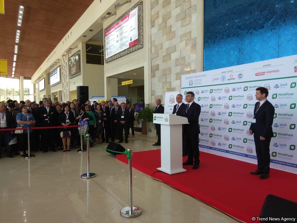 Minister: Azerbaijan’s agriculture sector reaches new level of development