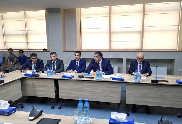 Massive "High Technology Park" being built in Baku (PHOTO)