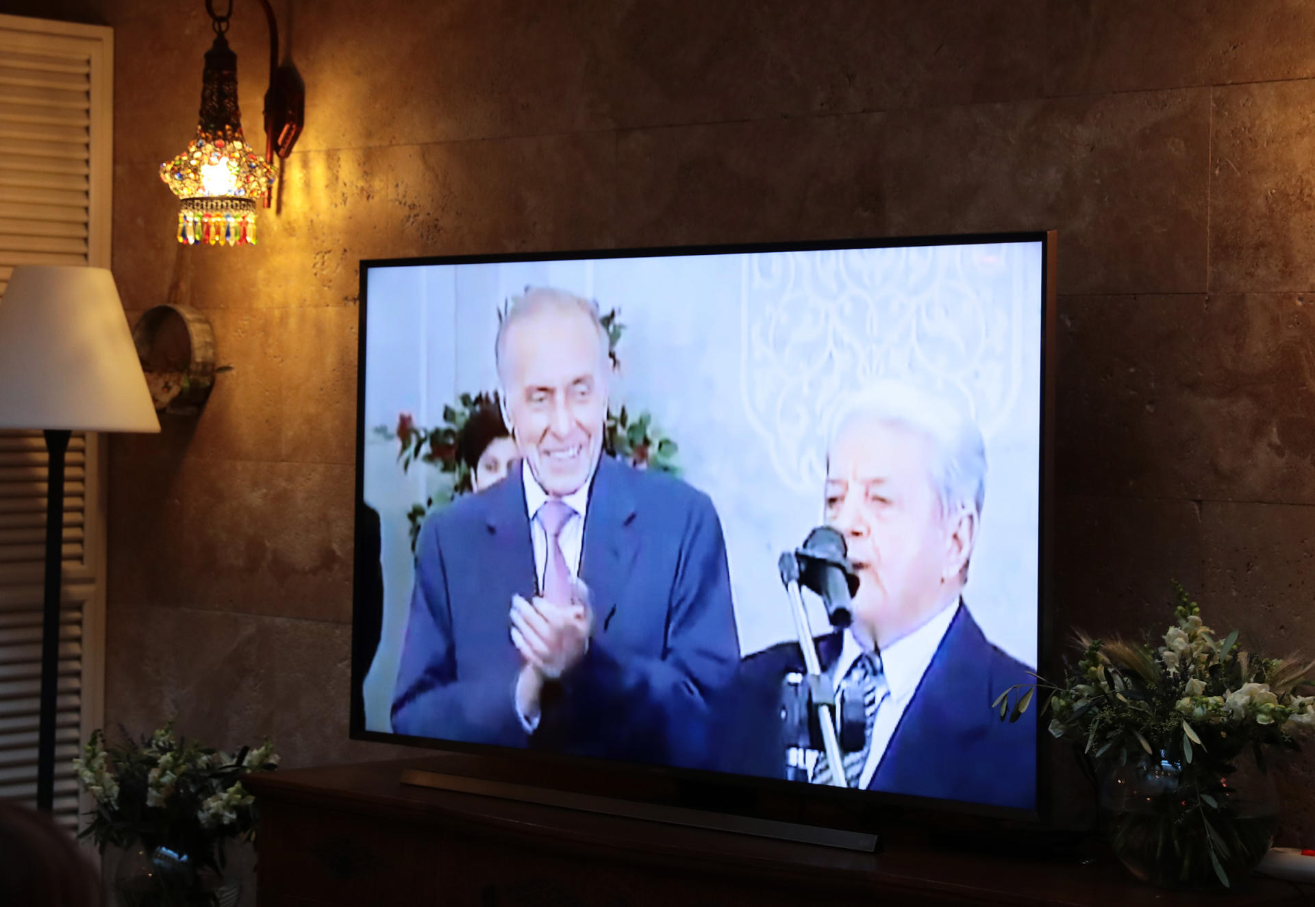 Leyla Aliyeva attends literary and musical ceremony marking 95th birth anniversary of Heydar Aliyev (PHOTO)