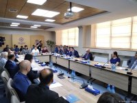Massive "High Technology Park" being built in Baku (PHOTO)