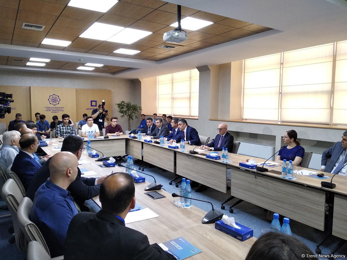 Deputy Minister: Training IT staff - priority for Azerbaijan's Education Ministry