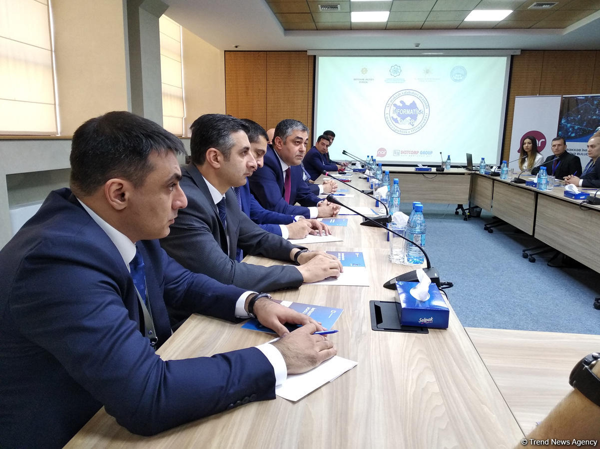 Massive "High Technology Park" being built in Baku (PHOTO)