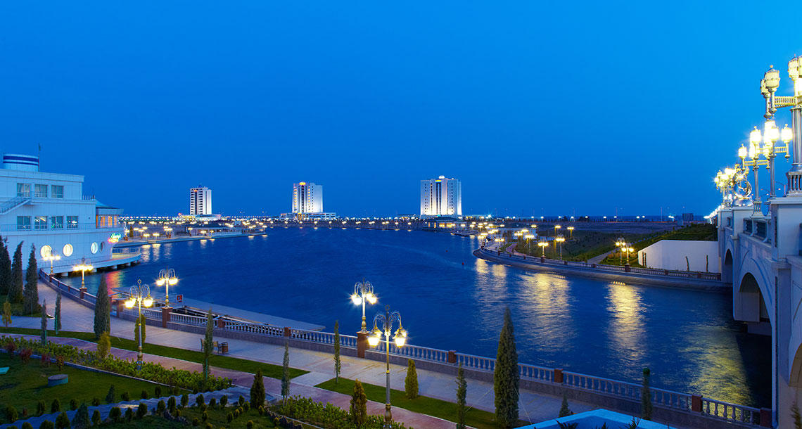 Int’l tourism forum opens in Turkmenistan’s Avaza national tourist zone