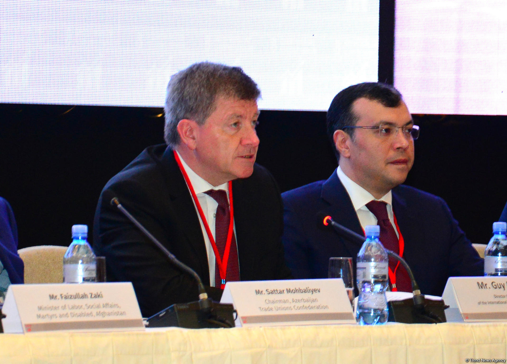 Azerbaijan to continue fighting against informal employment - minister (PHOTO)
