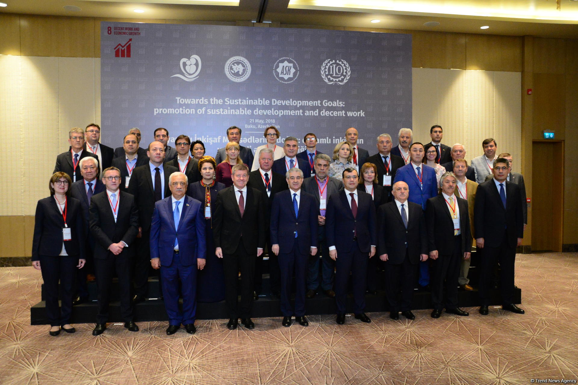 Azerbaijan to continue fighting against informal employment - minister (PHOTO)