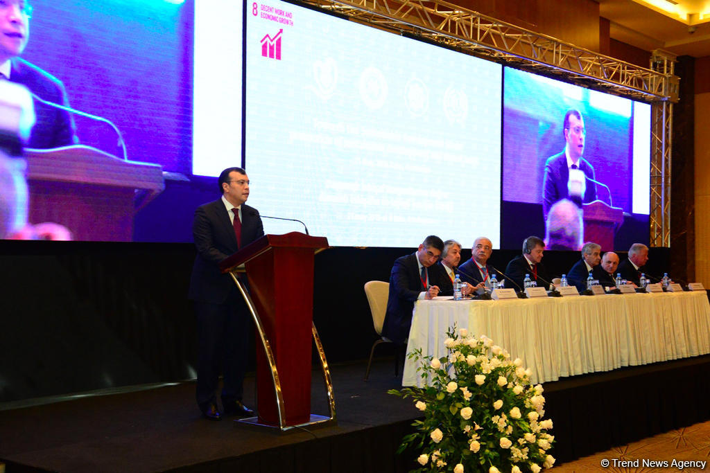 Azerbaijan to continue fighting against informal employment - minister (PHOTO)