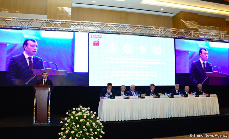 Azerbaijan to continue fighting against informal employment - minister (PHOTO)