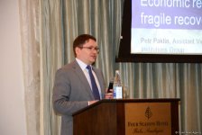 Moody's: Third of total assets of Azerbaijan’s banking sector accounts for IBA (PHOTO)