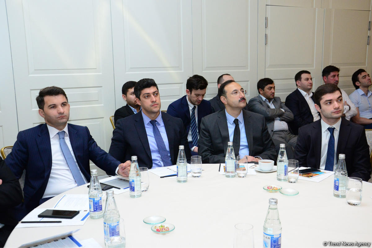 Moody's: Third of total assets of Azerbaijan’s banking sector accounts for IBA (PHOTO)