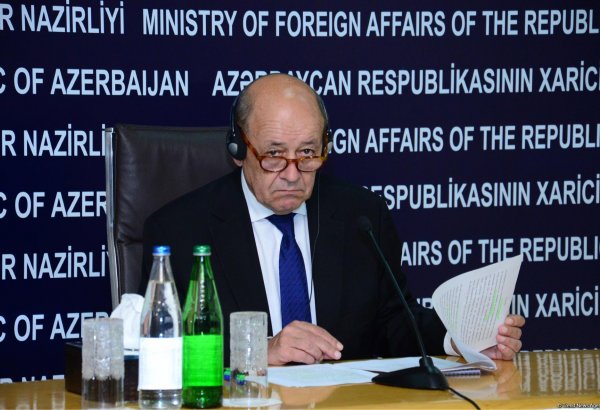 Situation in Nagorno-Karabakh doesn’t provide way to eliminate conflict - French FM