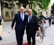 France to continue to contribute to Karabakh conflict’s settlement – Azerbaijan’s FM (PHOTO)