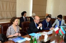 France to continue to contribute to Karabakh conflict’s settlement – Azerbaijan’s FM (PHOTO)