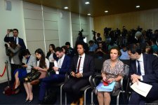 France to continue to contribute to Karabakh conflict’s settlement – Azerbaijan’s FM (PHOTO)