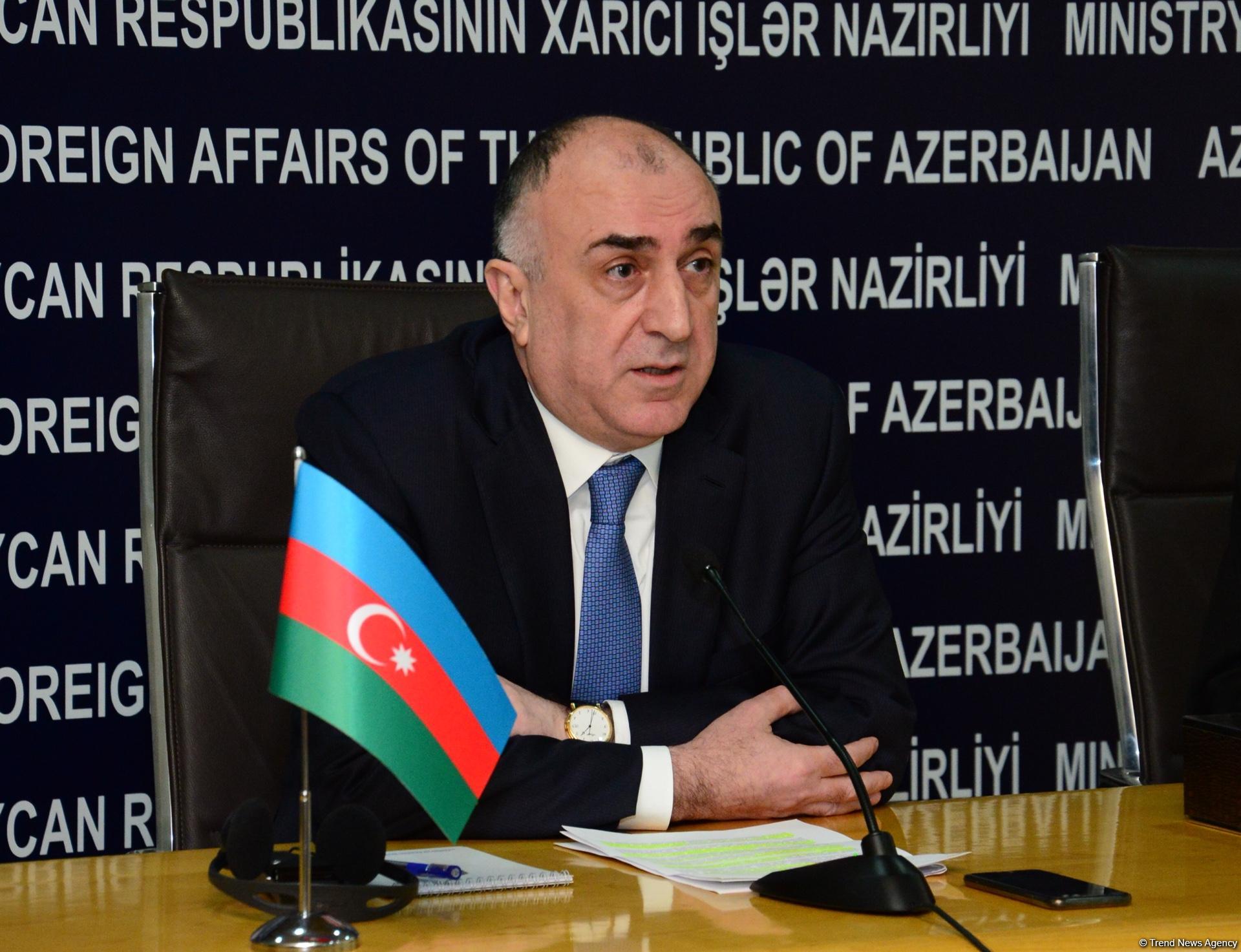 France to continue to contribute to Karabakh conflict’s settlement – Azerbaijan’s FM (PHOTO)
