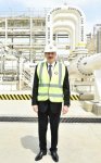 Ilham Aliyev attends launch of Southern Gas Corridor’s first phase (PHOTO)