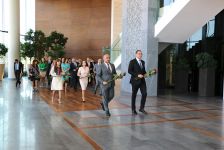 SOFAZ holds event dedicated to 100th anniversary of ADR (PHOTO)